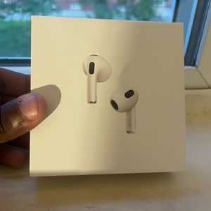 AirPod pros 3 generation